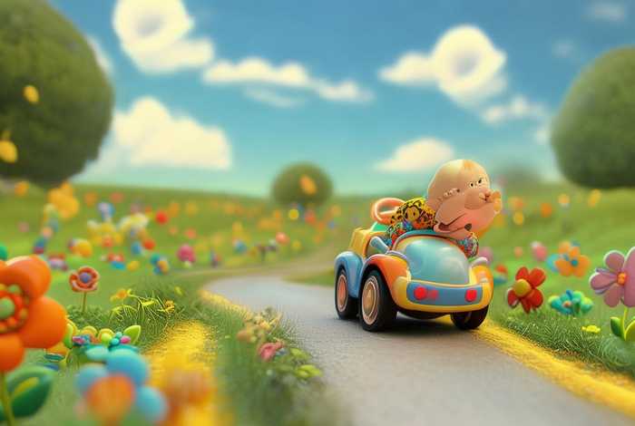 宝宝汽车故事（宝宝小汽车故事）