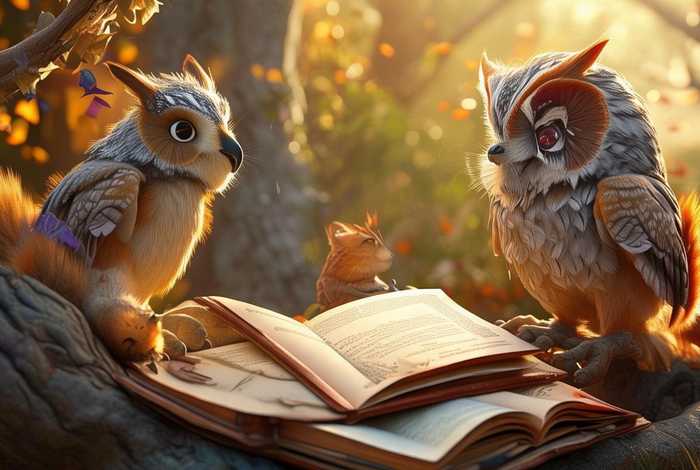 动物童话故事100字、动物童话故事100字作文