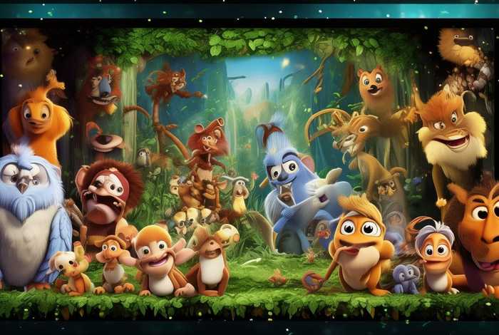 动物故事视频连续播放，动物故事视频连续播放在线观看