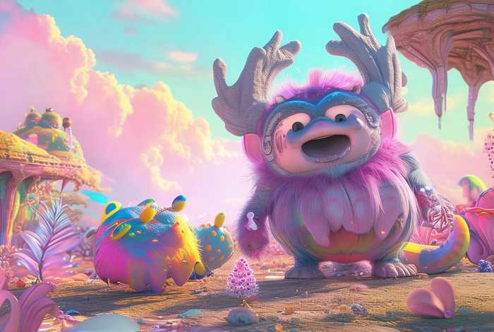 凹凸小故事，凹凸世界小故事