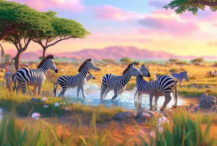 动画短片斑马的故事，动画短片斑马的故事免费观看