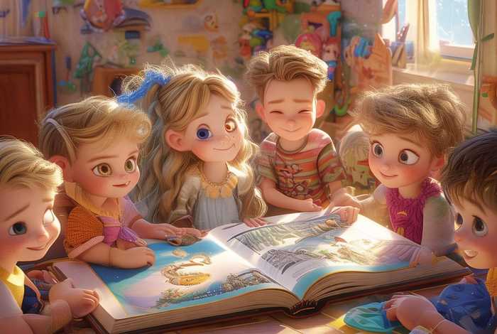 儿童讲故事白雪，小儿故事会听故事大全白雪公主