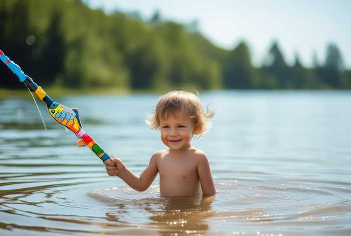 儿童鱼竿一般多长；儿童鱼竿一般多长比较好