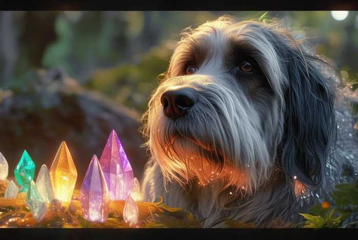 宝石狗的道理 宝石狗的道理与感悟