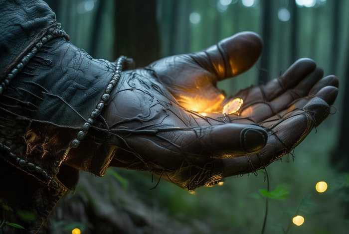 大大的手套故事、大手套的故事 文字