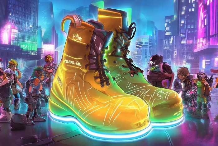 大香蕉鞋子 大香蕉鞋子和平精英