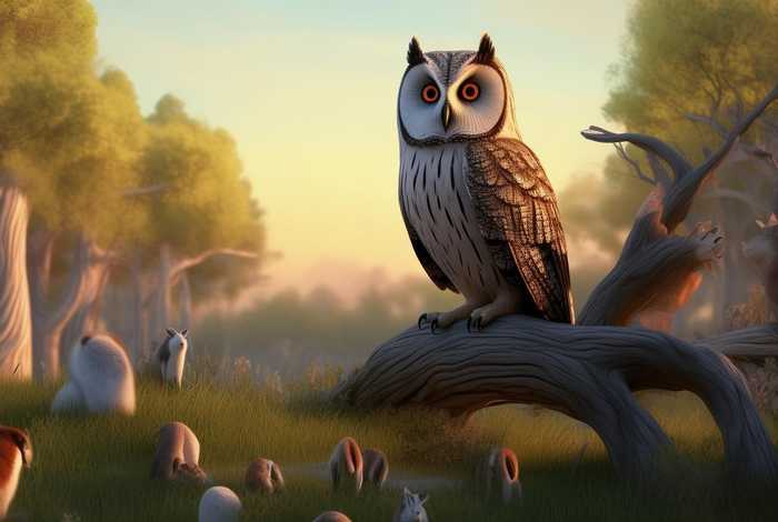 安全分享寓言小故事 安全分享寓言小故事简短