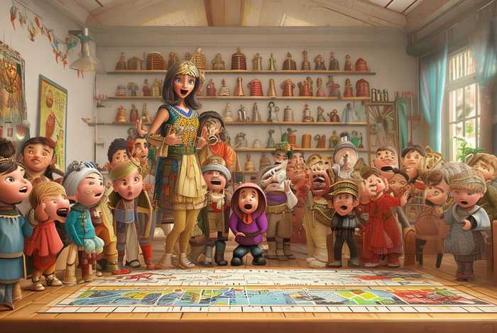 儿童讲故事历史故事 - 幼儿讲历史故事