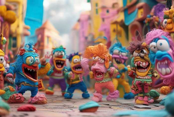 恶搞的小故事大全 恶搞的小故事大全视频