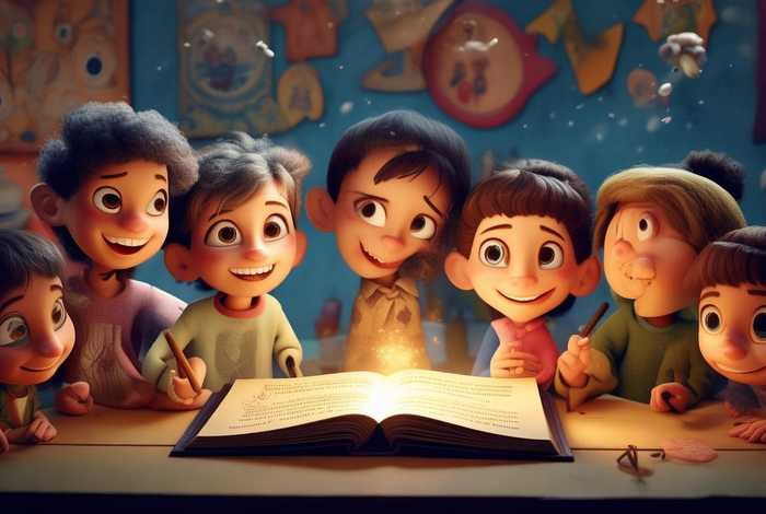 儿童魔法英语，儿童魔法咒语简单英语