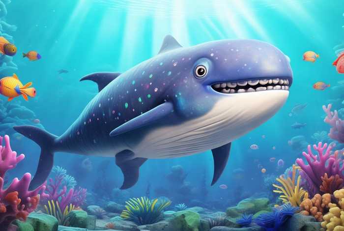 大白鲸儿童文学；大白鲸原创幻想儿童文学优秀作品