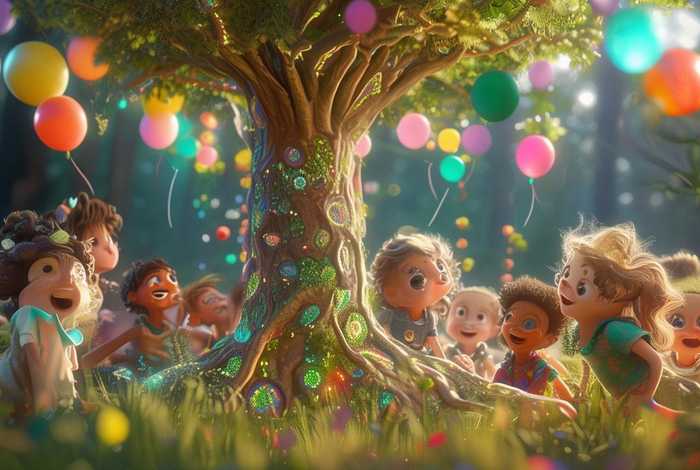 儿童趣味故事；趣味少儿故事