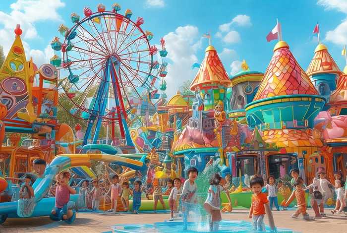 成都儿童主题乐园；成都儿童主题乐园有哪些