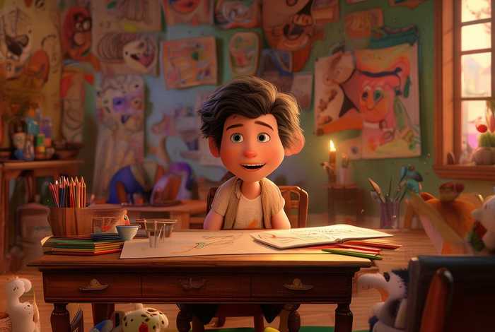 安迪讲故事的视频（安迪讲故事的视频播放）