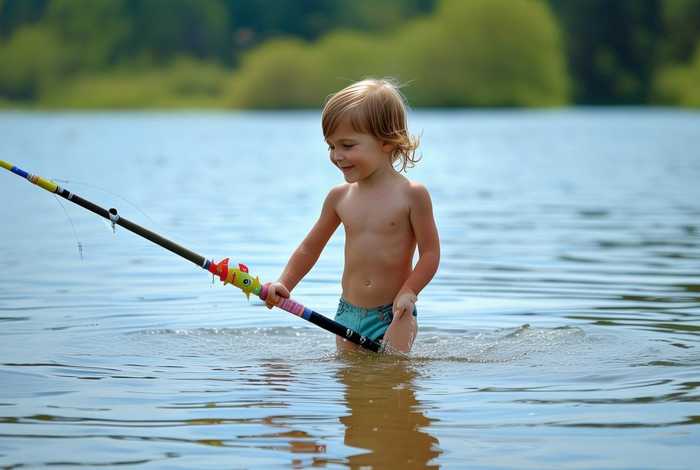 儿童鱼竿一般多长；儿童鱼竿一般多长比较好