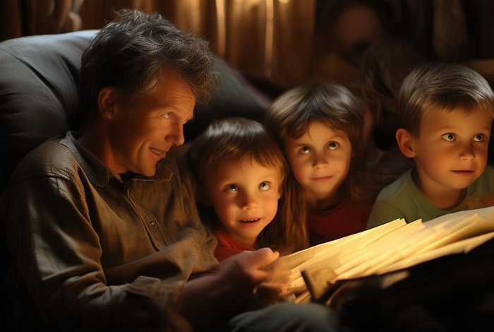 大人睡前故事儿童故事 - 睡前故事 大人