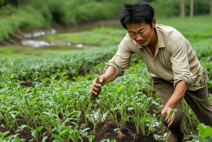 成语小故事拔苗助长、成语故事拔苗助长注音版 成语小故事拔苗助长、成语故事拔苗助长注音版