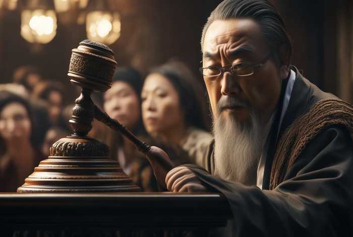 包公断子的故事；包公断子的故事50字