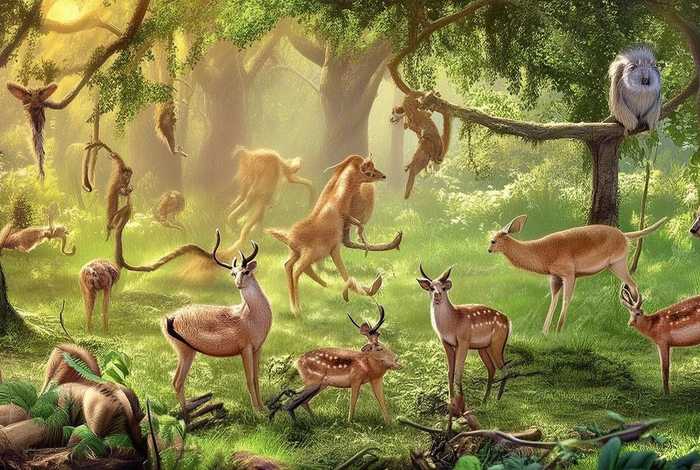 动物新村活动教案 - 动物新村活动教案反思