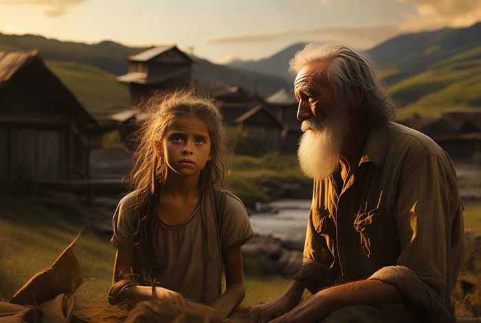 安图家乡故事；安图的故事