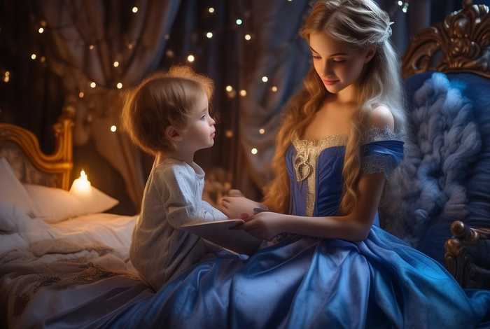 宝宝听听睡前故事公主系列，睡前公主小故事给宝宝听的