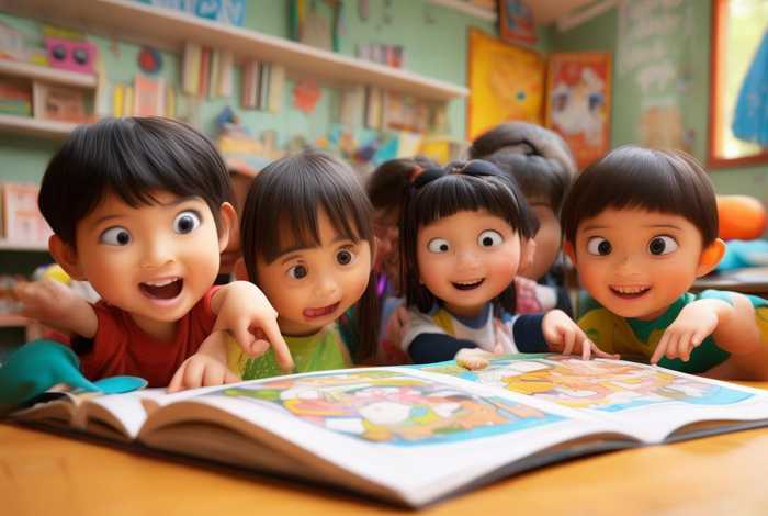 儿童语文成语故事（二年级语文成语故事积累大全）