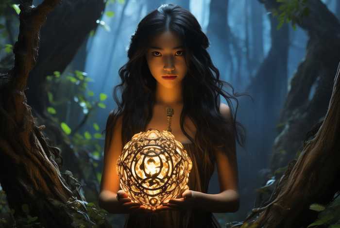 宝莲灯讲故事，讲宝莲灯的故事