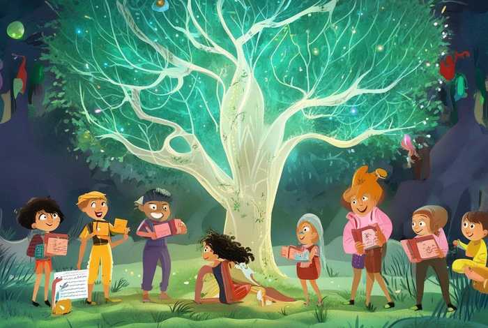 儿童语言故事大全 少儿语言故事大全