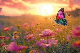 播放蝴蝶的故事（播放蝴蝶的故事简介）