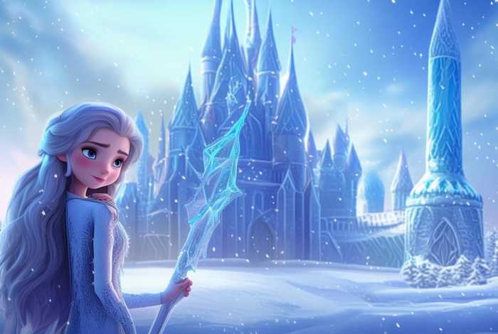 冰雪奇缘故事第二集（冰雪奇缘故事第二集在线观看）