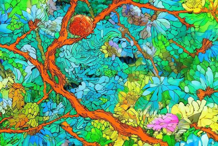 巴巴爸爸的火星旅行，巴巴爸爸的火星旅行绘本故事