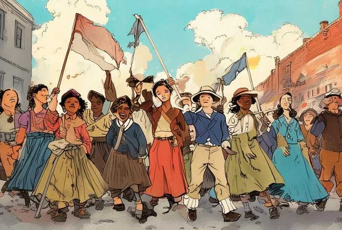 儿童革命故事mp3 少儿革命小故事