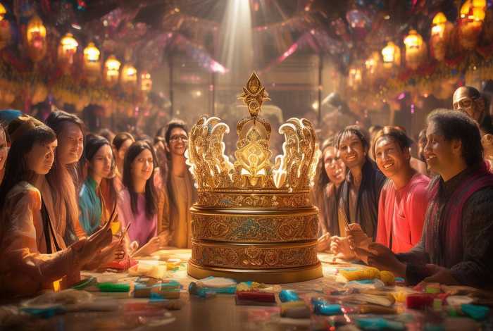 弹冠相庆的故事的优美句子 - 弹冠相庆的成语故事