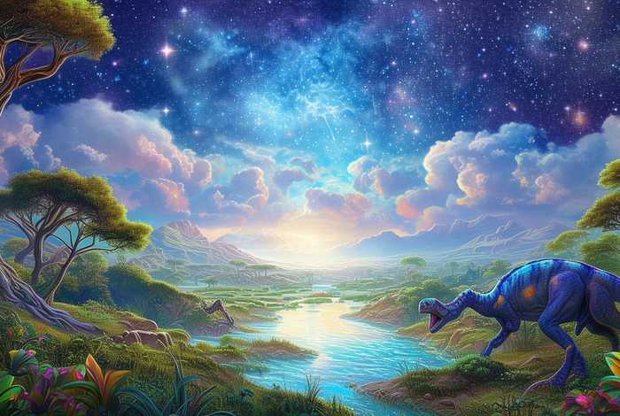 创世纪绘本，《创世纪》