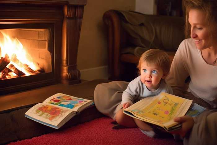 宝贝听故事儿歌 宝贝听听故事儿歌