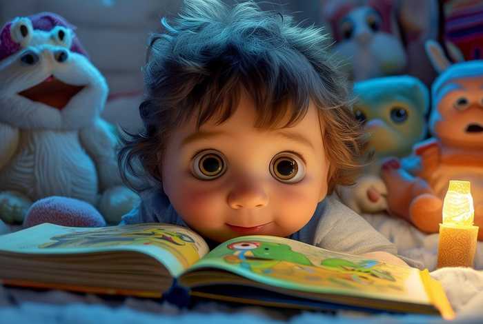 儿童讲故事青蛙的故事 讲故事儿童睡前青蛙的故事