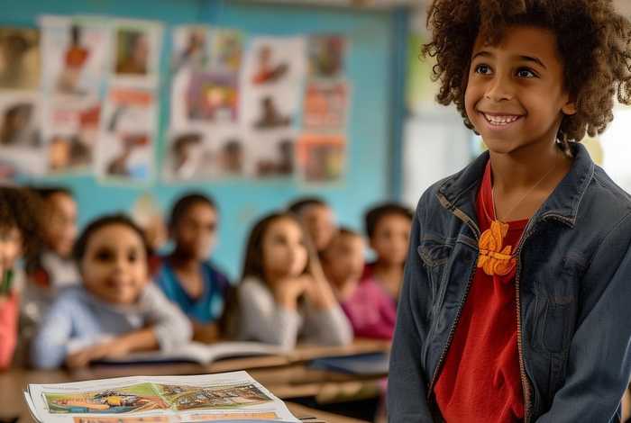 儿童讲述英雄故事五年级，小学生讲英雄故事五年级