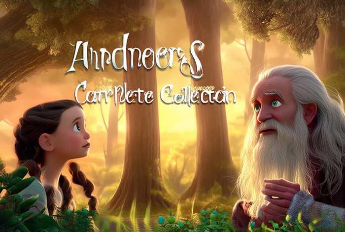 安徒生所有故事大全、安徒生所有故事大全100字