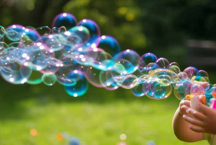 吹泡泡的内容、吹泡泡的内容有哪些