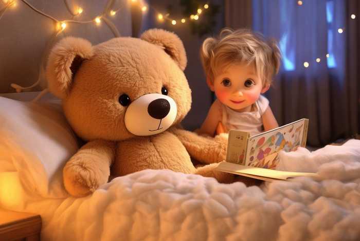 大笨熊睡前故事文字阅读；大笨熊睡前故事文字阅读在线听