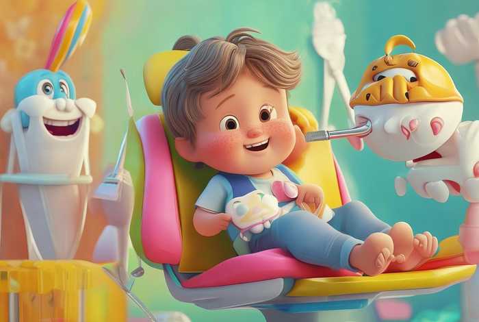 拔牙的绘本故事、关于拔牙的幼儿故事
