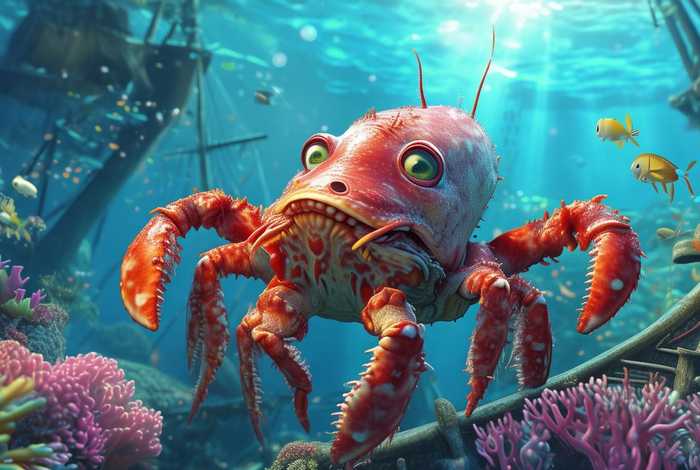 大龙虾的故事大全视频，大龙虾的故事大全视频讲解