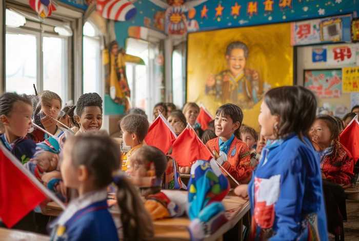 党关爱少年儿童的故事（爱党方面的优秀少儿故事）