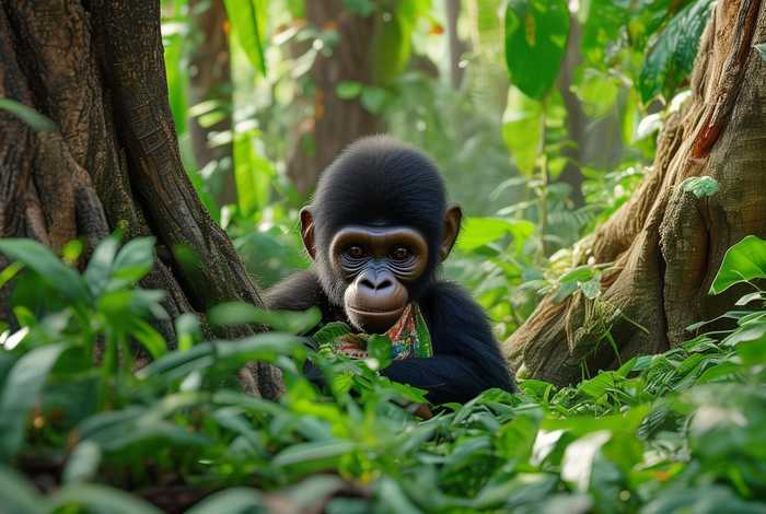 大猩猩 故事（大猩猩故事书,动画片）