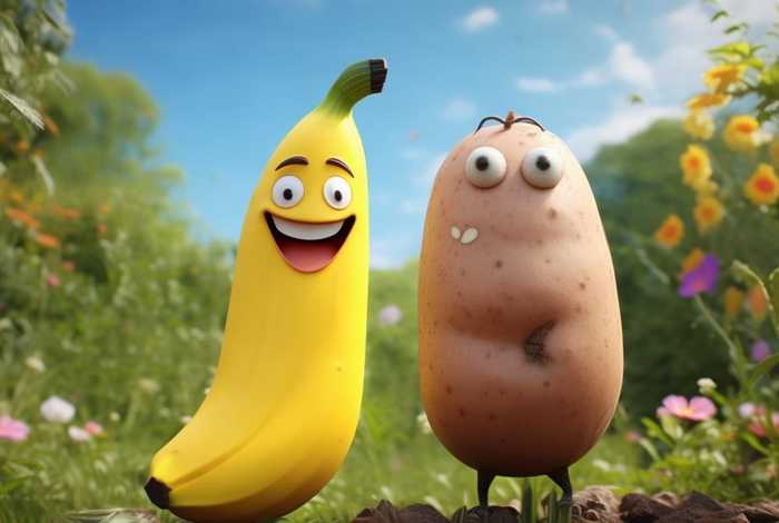 大香蕉250字的读后感，大香蕉大土豆的读后感30个字