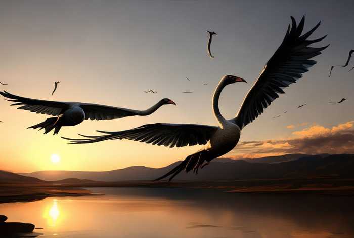 大雁故事传说；大雁故事传说简介