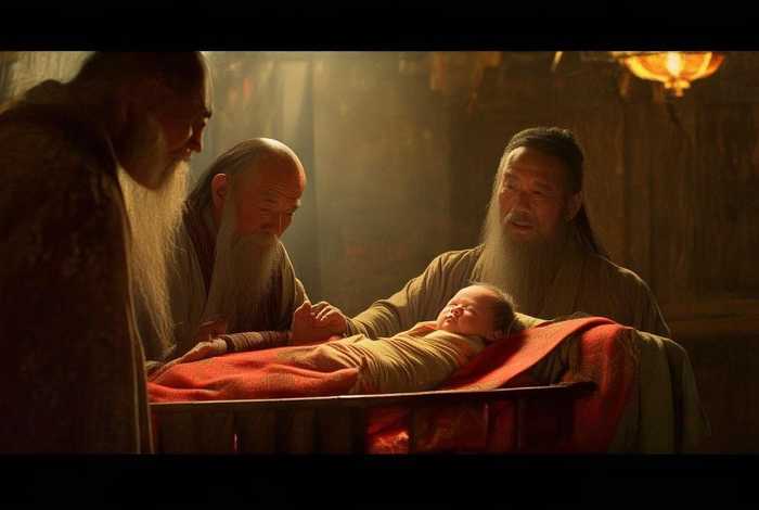 包公出生的故事、包公出生的故事简介