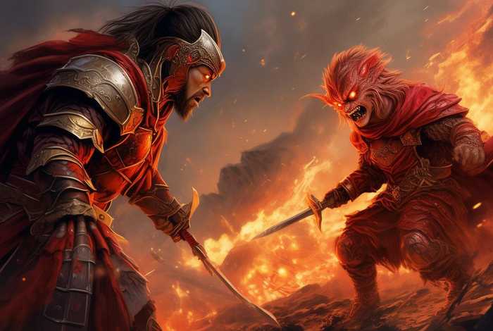 大战红孩儿故事在线听 - 大战红孩儿故事在线听完整版