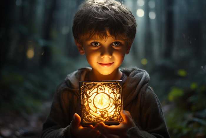 安徒生童话打火匣的故事 安徒生故事打火匣的故事一句话感悟