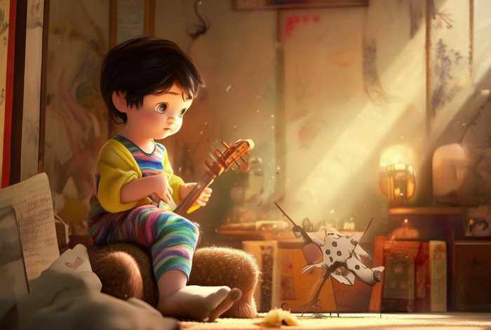 播放古诗幼儿故事（播放古诗幼儿故事简短）